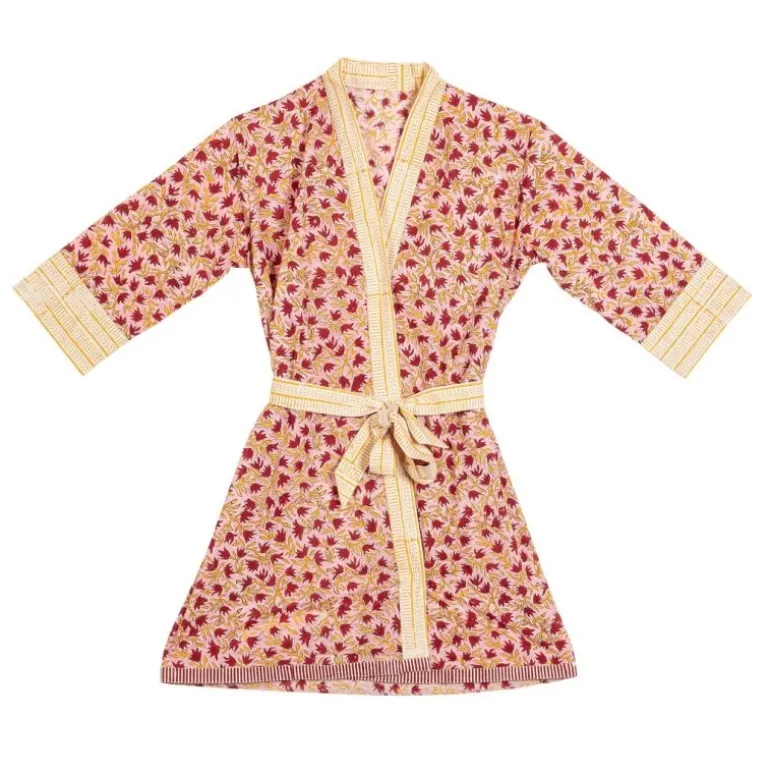 KIMONO CLOTHILDE ROSA