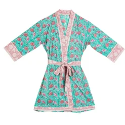 KIMONO EMELIE VERDE SME
