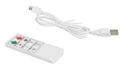 LAMPADA LED IN PLASTICA - PARTY