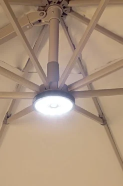 LAMPADA LED PER OMBRELLONE