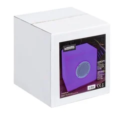 LAMPADA LED SPEAKER IN PLASTICA 20X20 - CUBO