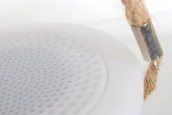 LAMPADA LED SPEAKER IN PLASTICA - ROPE