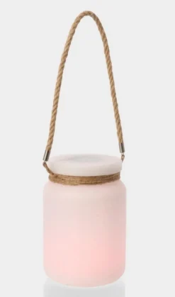 LAMPADA LED SPEAKER IN PLASTICA - ROPE