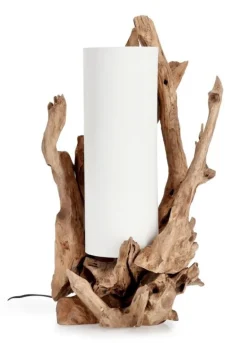 LAMPADA TAV. ACE BIANCO H80