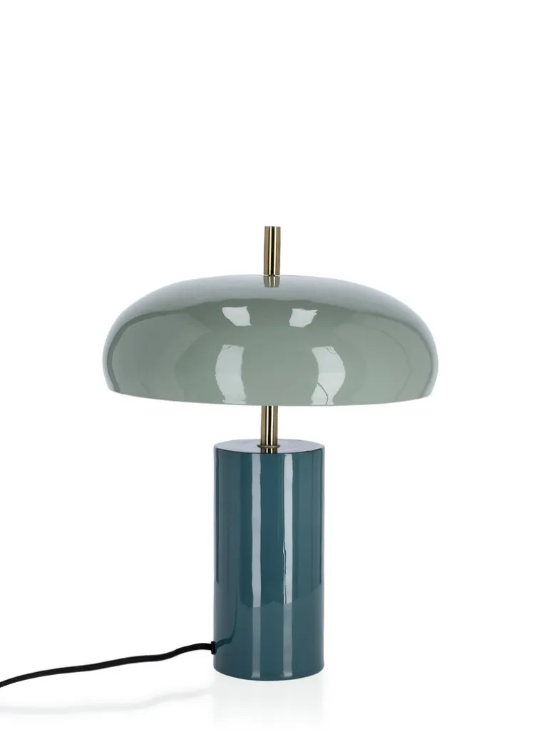 LAMPADA TAV. BANKERS BLU H40