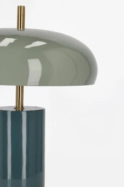 LAMPADA TAV. BANKERS BLU H40