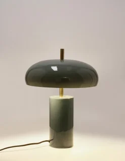 LAMPADA TAV. BANKERS BLU H40