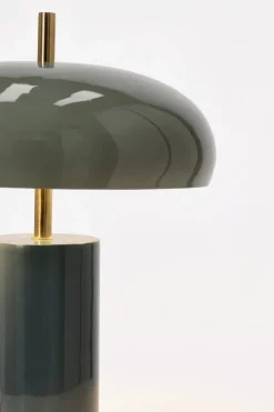 LAMPADA TAV. BANKERS BLU H40