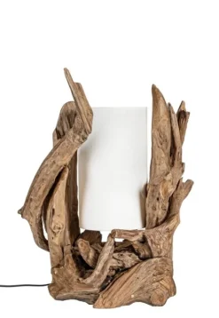 LAMPADA TAV. BION BIANCO H70