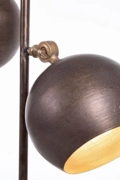 LAMPADA TAV. BLAZE 2LUCI H78