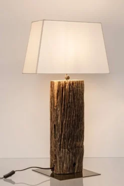 LAMPADA TAV. HUGO OTTONE-BIANCO H85