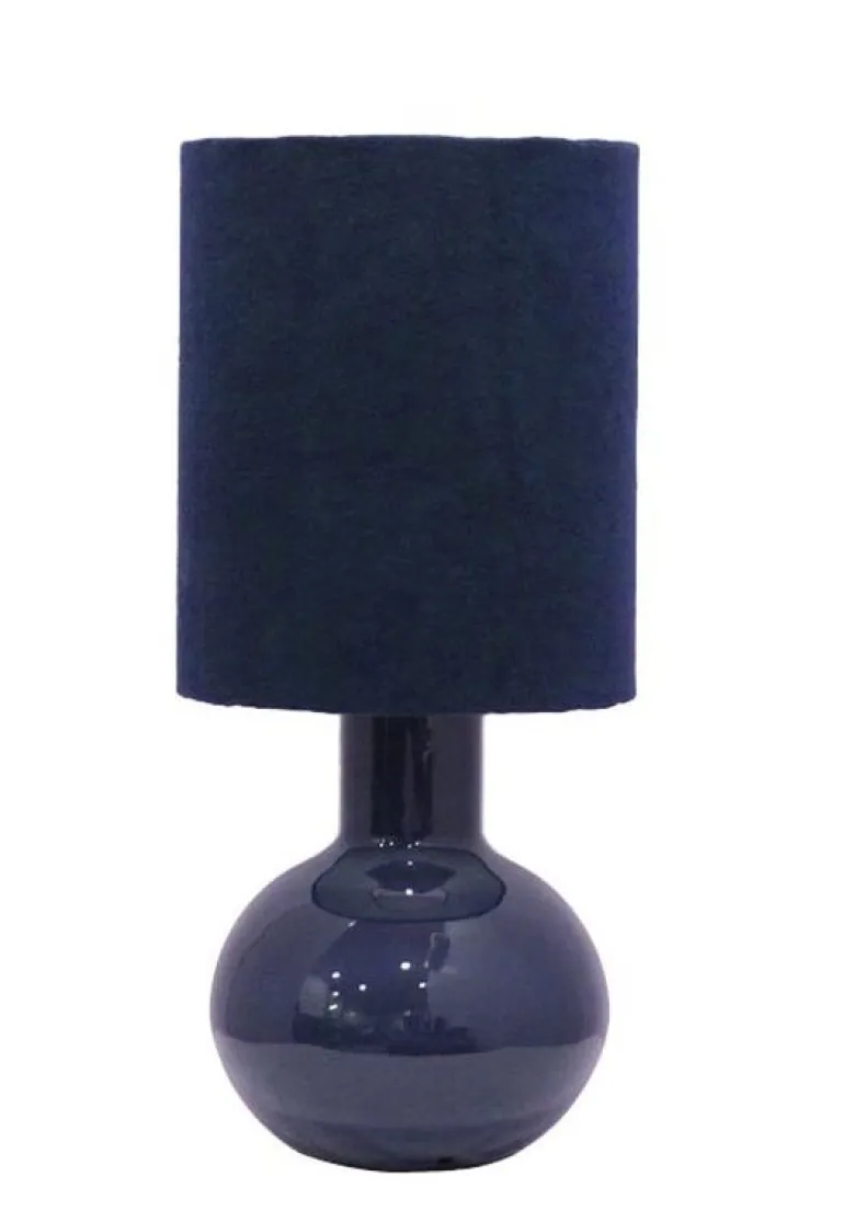 LAMPADA TAV. IKERU BLU H56