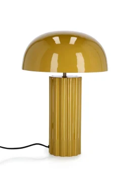 LAMPADA TAV. KAIKU GIALLO H54