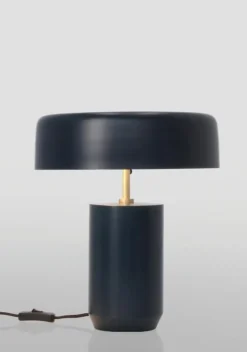 LAMPADA TAV. KAITHAL BLU H35