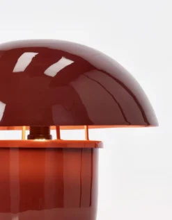 LAMPADA TAV. KOPPEL ROSSO H27