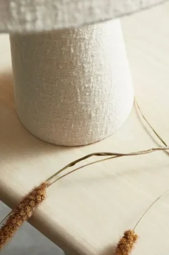 LAMPADA TAV. LAMKI CREMA H46