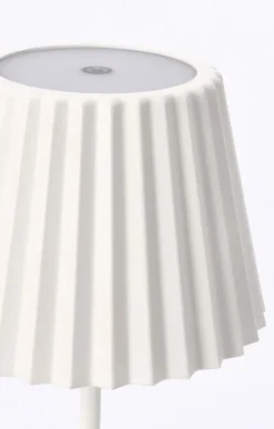 LAMPADA TAV. LED ARTIKA BIANCO H36