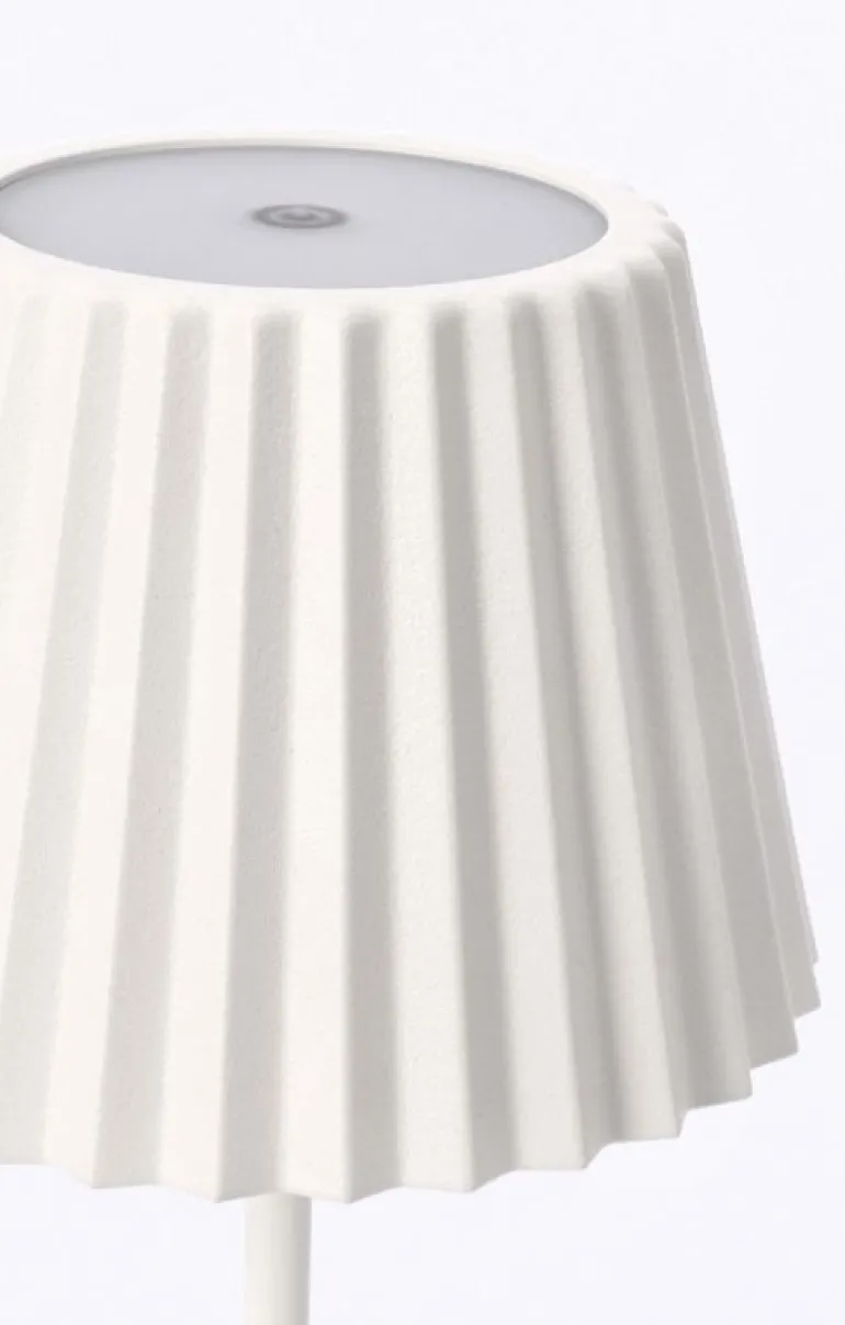 LAMPADA TAV. LED ARTIKA BIANCO H36