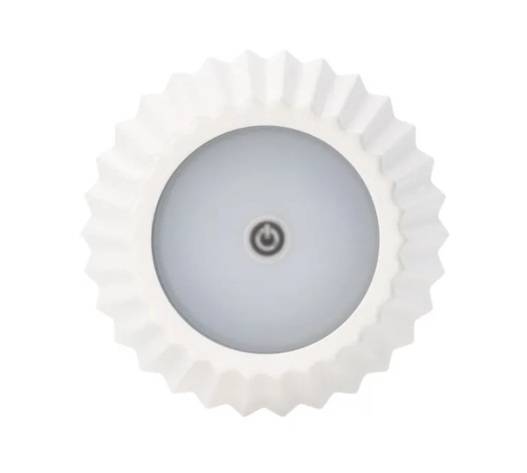 LAMPADA TAV. LED ARTIKA BIANCO H36