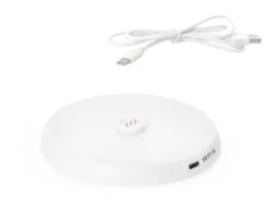 LAMPADA TAV. LED ARTIKA BIANCO H36