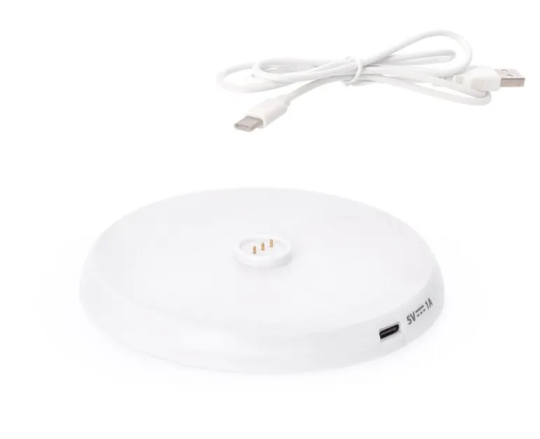 LAMPADA TAV. LED ARTIKA BIANCO H36