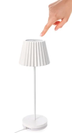 LAMPADA TAV. LED ARTIKA BIANCO H36