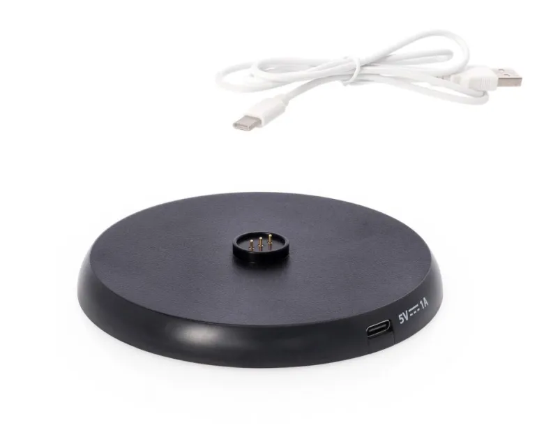 LAMPADA TAV. LED ARTIKA MARRONE H36