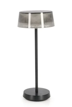 LAMPADA TAV. LED CARAL NERO H36,5