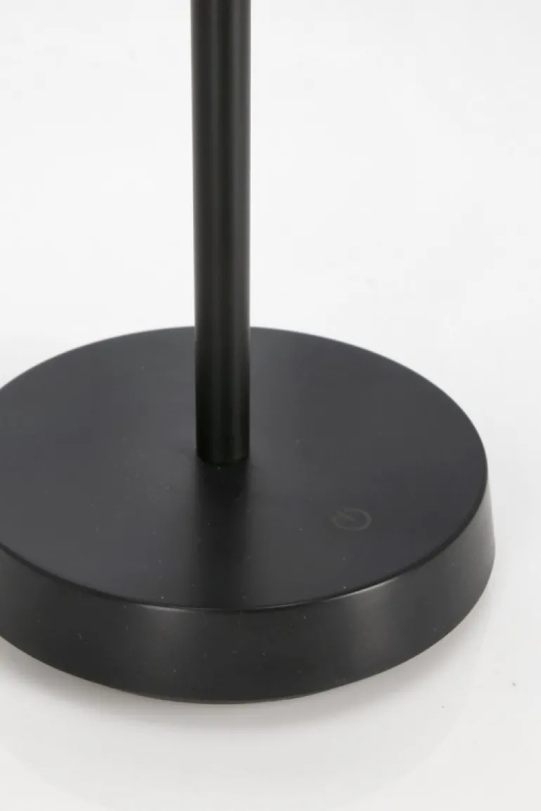 LAMPADA TAV. LED CARAL NERO H36,5