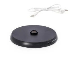 LAMPADA TAV. LED ESPRIT BLU H33