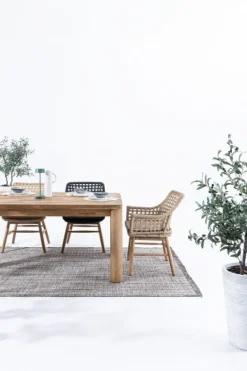 LAMPADA TAV. LED ESPRIT VERDE H33