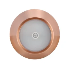 LAMPADA TAV. LED ETNA BRONZO H38