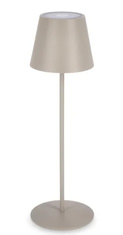 LAMPADA TAV. LED ETNA TORTORA H38