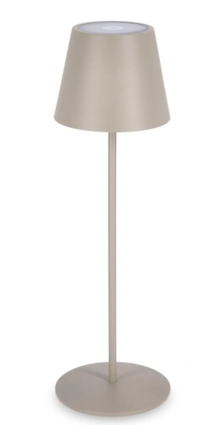 LAMPADA TAV. LED ETNA TORTORA H38