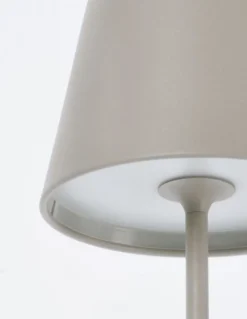 LAMPADA TAV. LED ETNA TORTORA H38