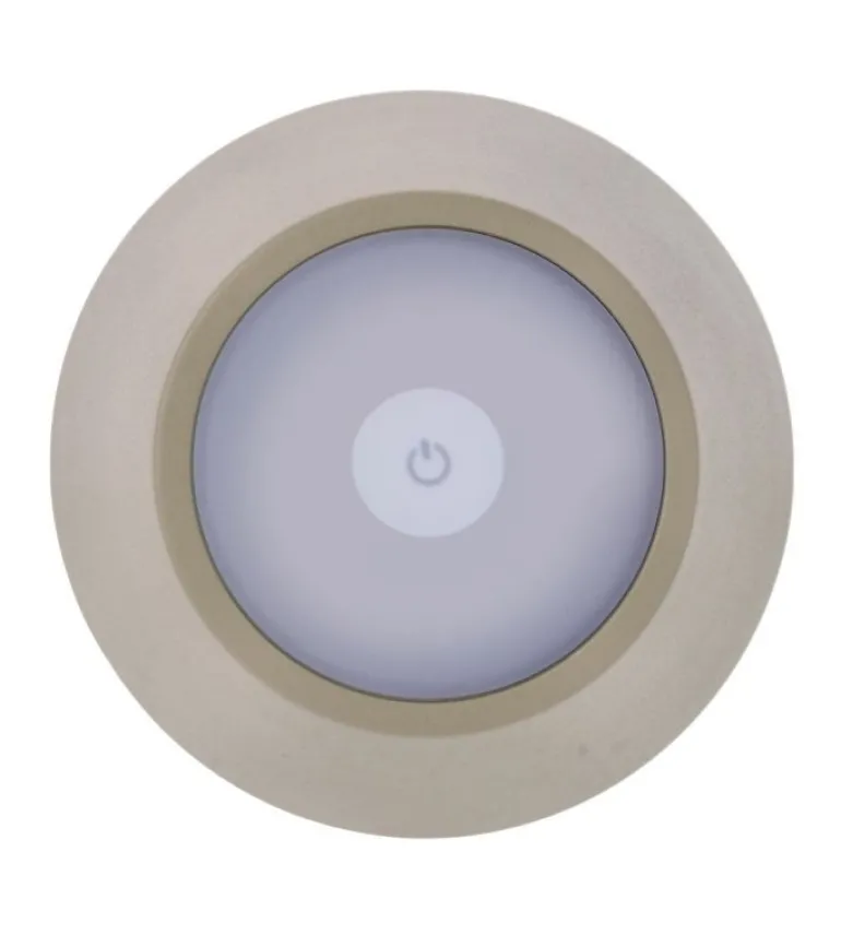 LAMPADA TAV. LED ETNA TORTORA H38