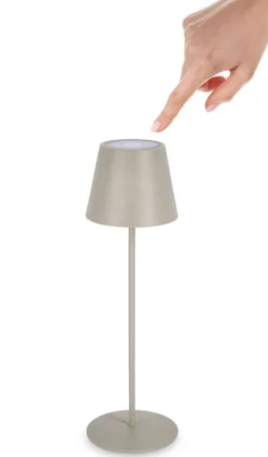 LAMPADA TAV. LED ETNA TORTORA H38