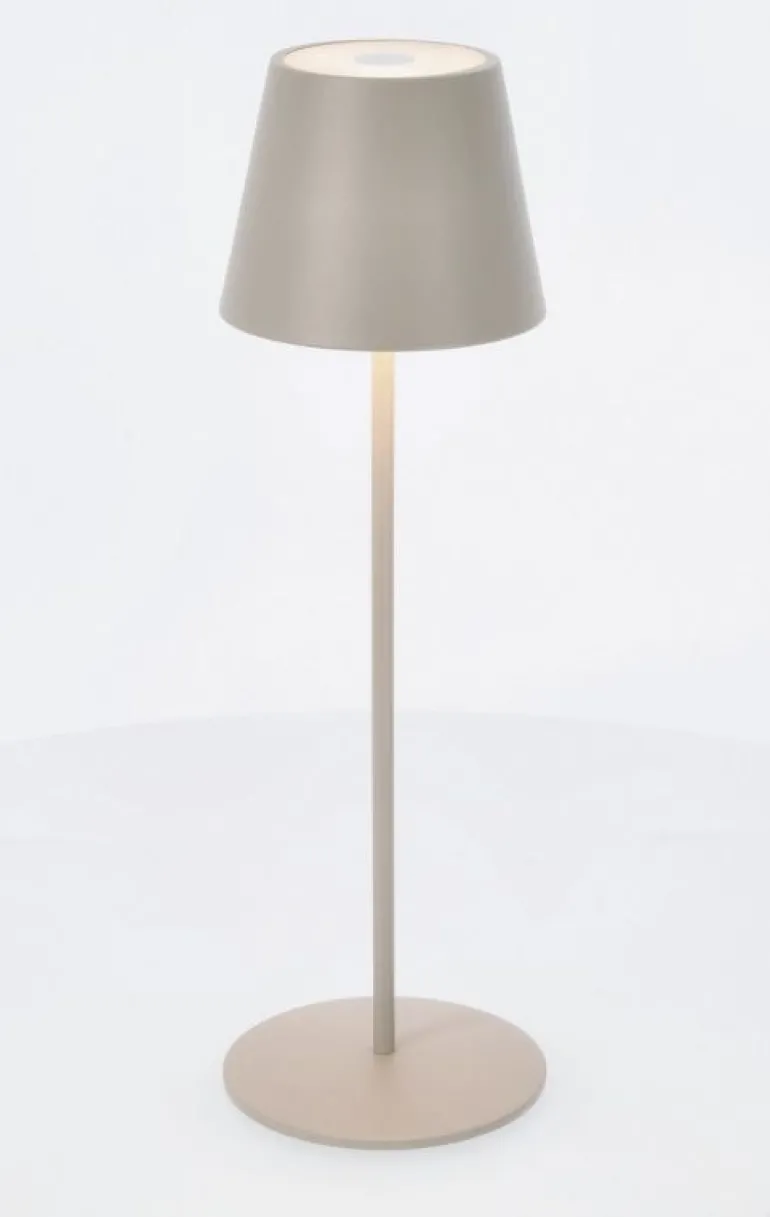 LAMPADA TAV. LED ETNA TORTORA H38