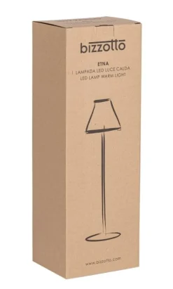 LAMPADA TAV. LED ETNA TORTORA H38