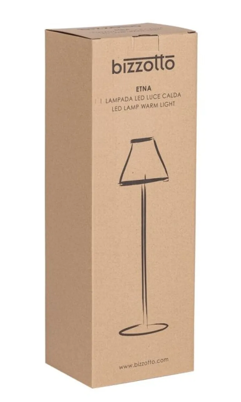 LAMPADA TAV. LED ETNA TORTORA H38