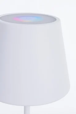 LAMPADA TAV. LED MULTICO ETNA BIANC H38