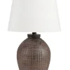 LAMPADA TAV. LINEA BIANCO H63