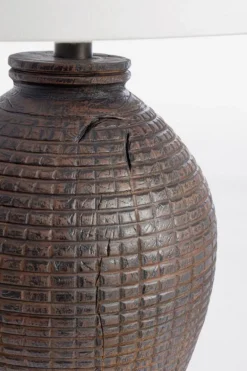 LAMPADA TAV. LINEA BIANCO H63