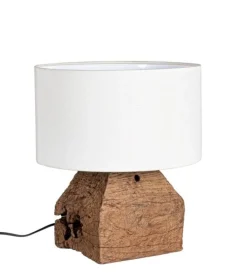 LAMPADA TAV. LUMEN BIANCO H40