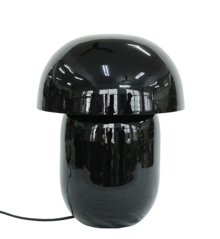 LAMPADA TAV. MORLAND NERO H40