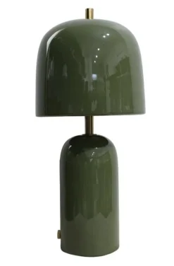 LAMPADA TAV. SILMU VERDE H33