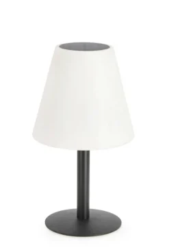 LAMPADA TAV. SOLAR LED PE NERO H36