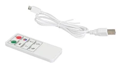 LAMPADA TAV. SOLAR LED PE BIANCO H36