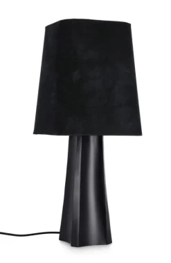 LAMPADA TAV. TRIPURA NERO H61