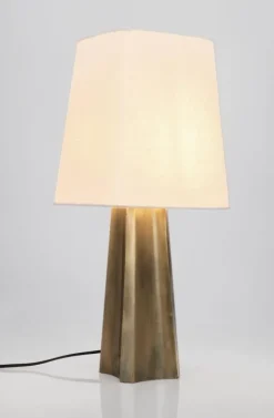 LAMPADA TAV. TRIPURA ORO H61